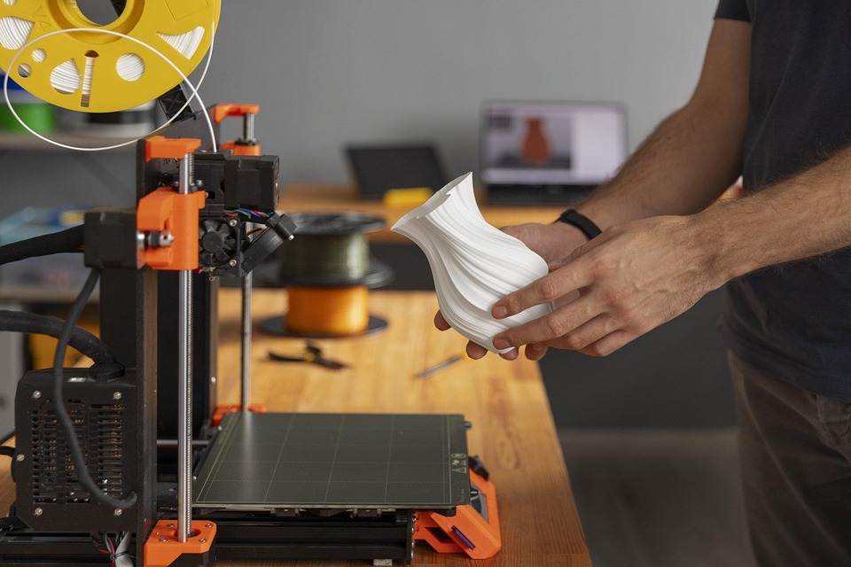 Hochwertige 3D Drucke aus der Oberpfalz zwischen Nürnberg und Regensburg